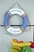 Juvale Life Ring "Welcome on Board" - Anillo salvavidas para decoración de...
