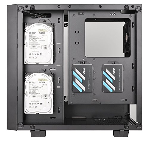 Build My PC, PC Builder, Thermaltake Core G21