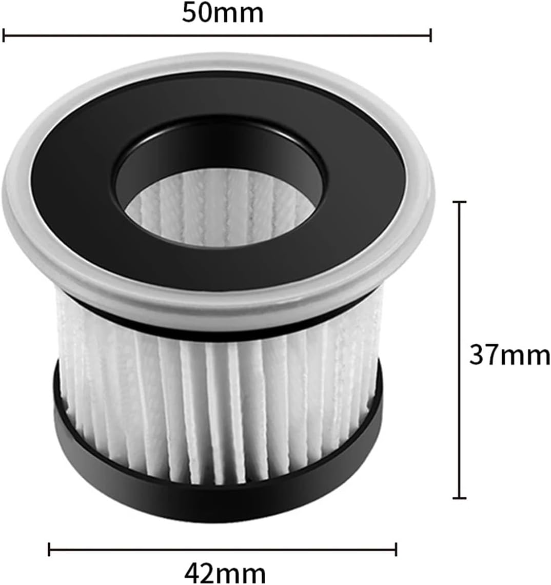 Vacuum Cleaners HEPA Filter Replacement，Compatible For Xiaomi，CM810/CM300S/400/500/800/900(SET2)
