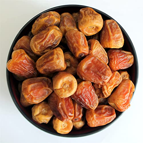 Image of Occasions Sukkary Dry Dates 1kg | Premium Saudi Arabian Dates | Naturally Sweet Dry Khajoor | Healthy Energy Snack | No Added Sugar