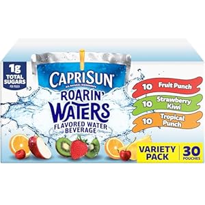 Capri Sun Roarin’ Waters Frui...
