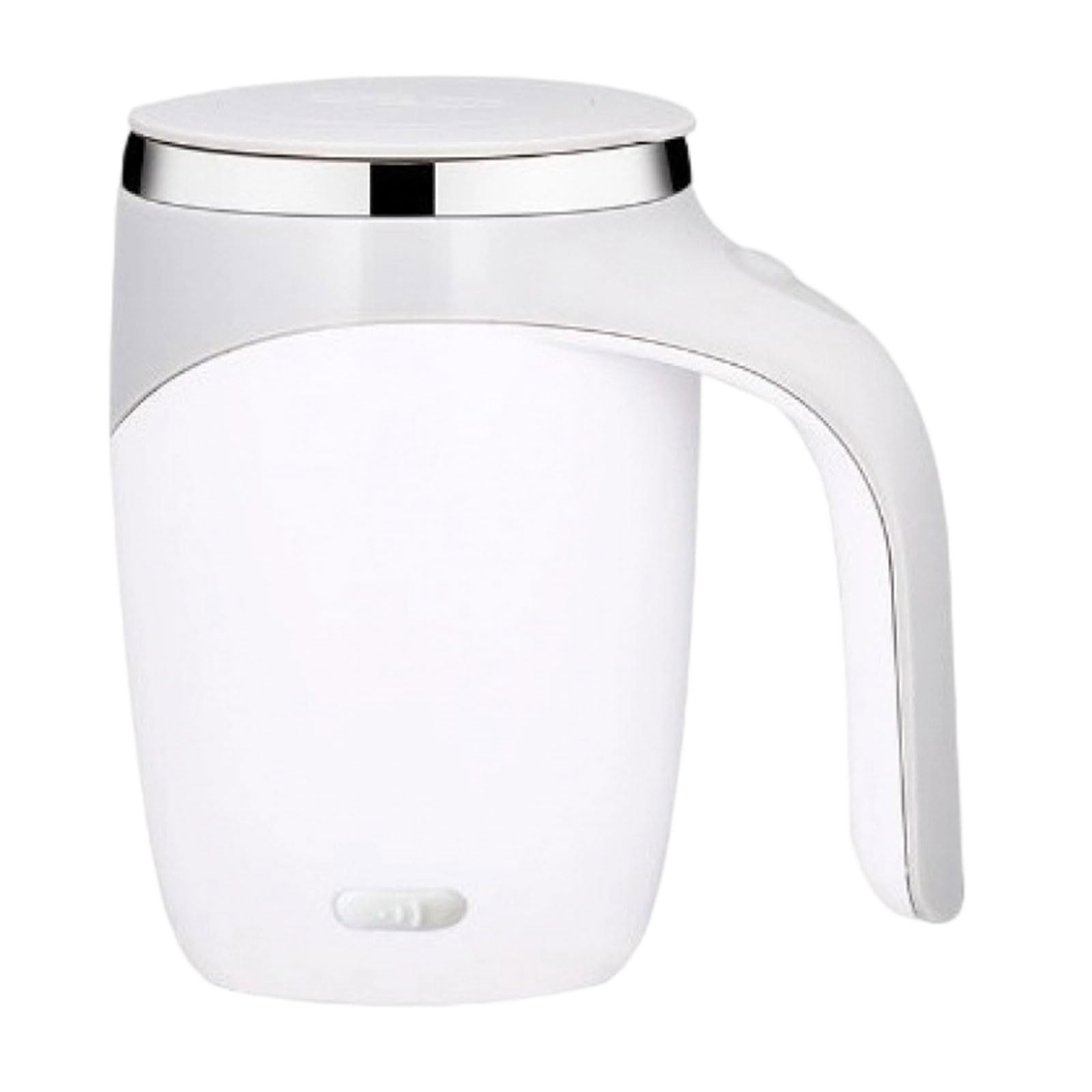 Tsophreniq Efficient Kitchen Appliance Automatic Stirring Cup 304 Stainless Steel Texture Electric Coffee Mixer for Mixing Mixer Cup