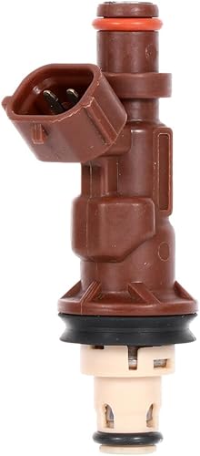 Miniatura 3 de Inyectores de combustible ECCPP - Kits de inyectores de combustible de alto rendimiento de 2 agujeros 23250-62040 para Toyota 4Runner para Toyota