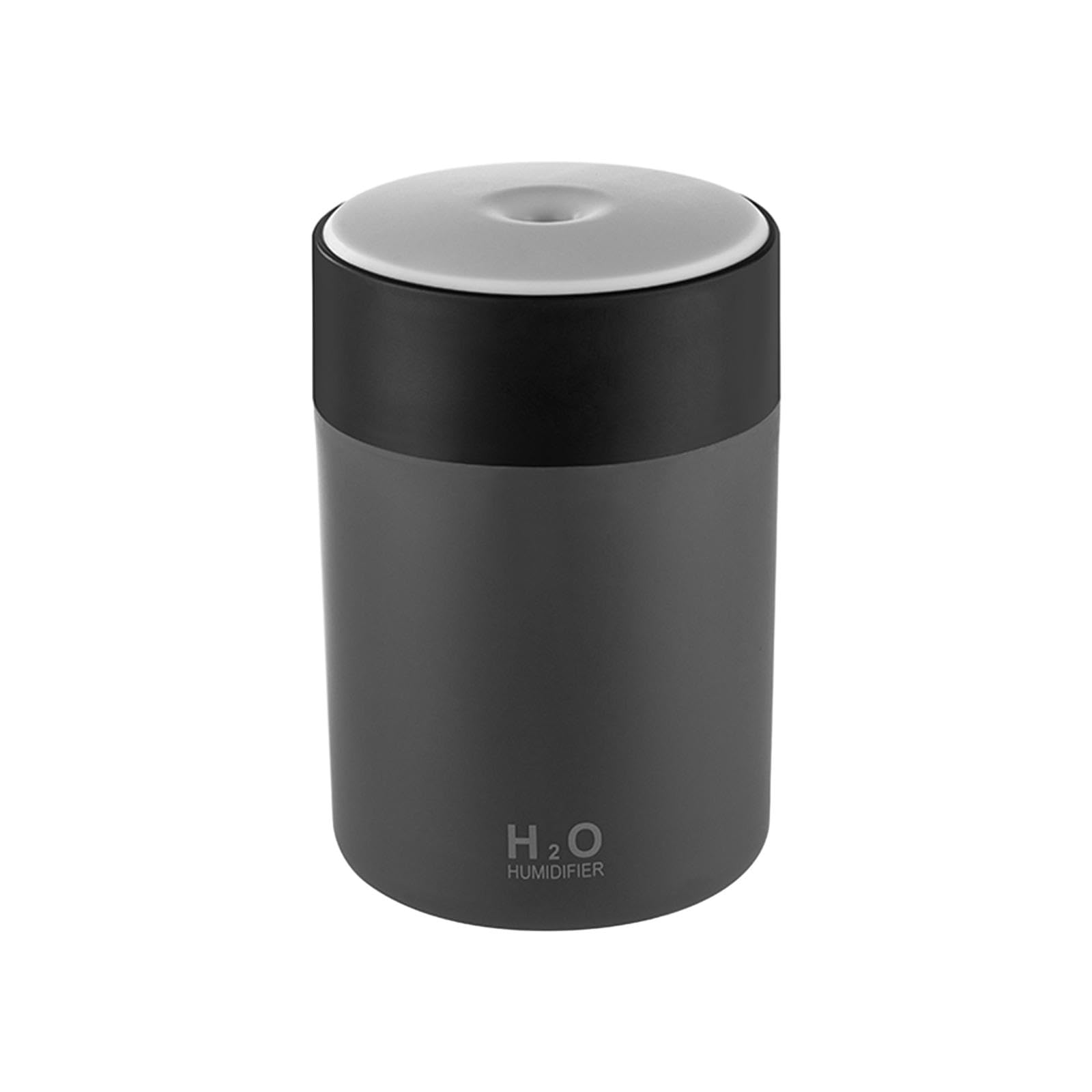 Enakshi® 300ml Portable Mist Humidifier with Multicolor Light for Home Office Nursery Grey|Home & Garden | Home Improvement | Heating, Cooling & Air | Humidifiers-image-9