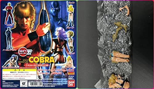 Amazon | HGIF コブラ COBRA 不死身の男と刺青の女編 ドミニク 