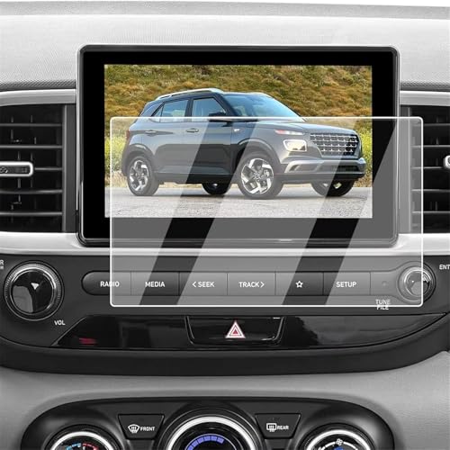 Film protecteur d'écran Hyundai Venue protection PET GPS 8 pouces auto
