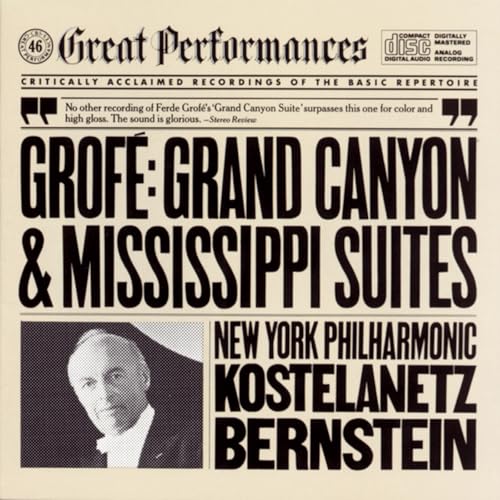 Edvard Grieg, Leonard Bernstein, New York Philharmonic Orchestra & John Corigliano Sr.