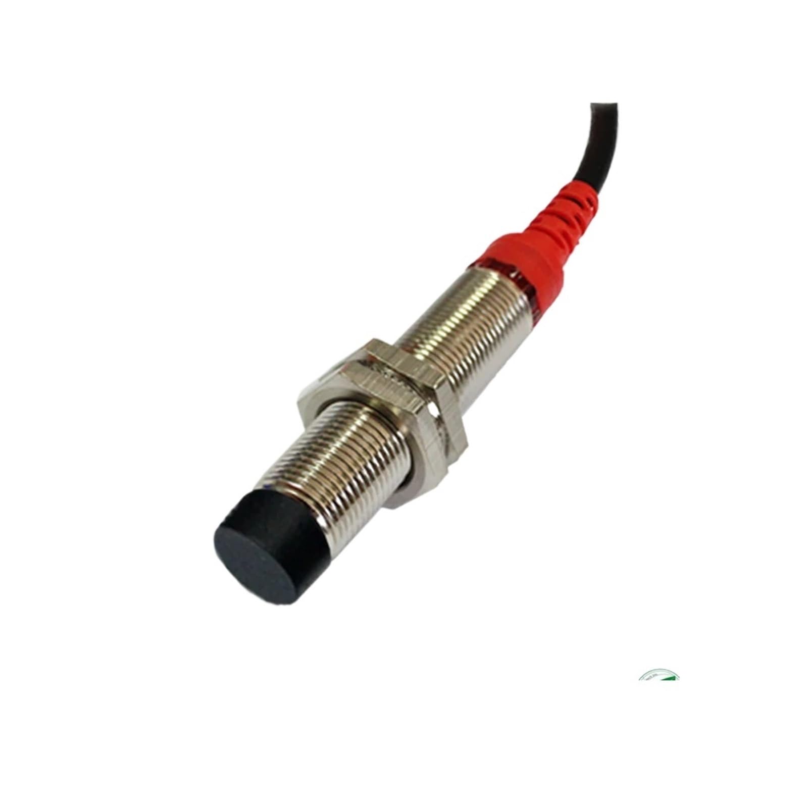 Capteur de proximite inductif M12 avec distance de mesure 4mm pour une detection de metaux PNP NC