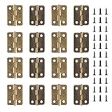 【Funktionell】Flexibel und quietscht nicht beim Öffnen oder Schließen der Tür, Und kann die Schönheit kleiner Gegenstände erhöhen