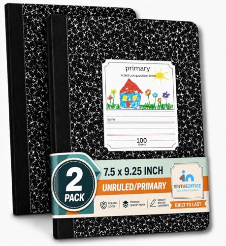 Livre de composition primaire pour éviter les ratures et simplifier l'écriture pas à pas
