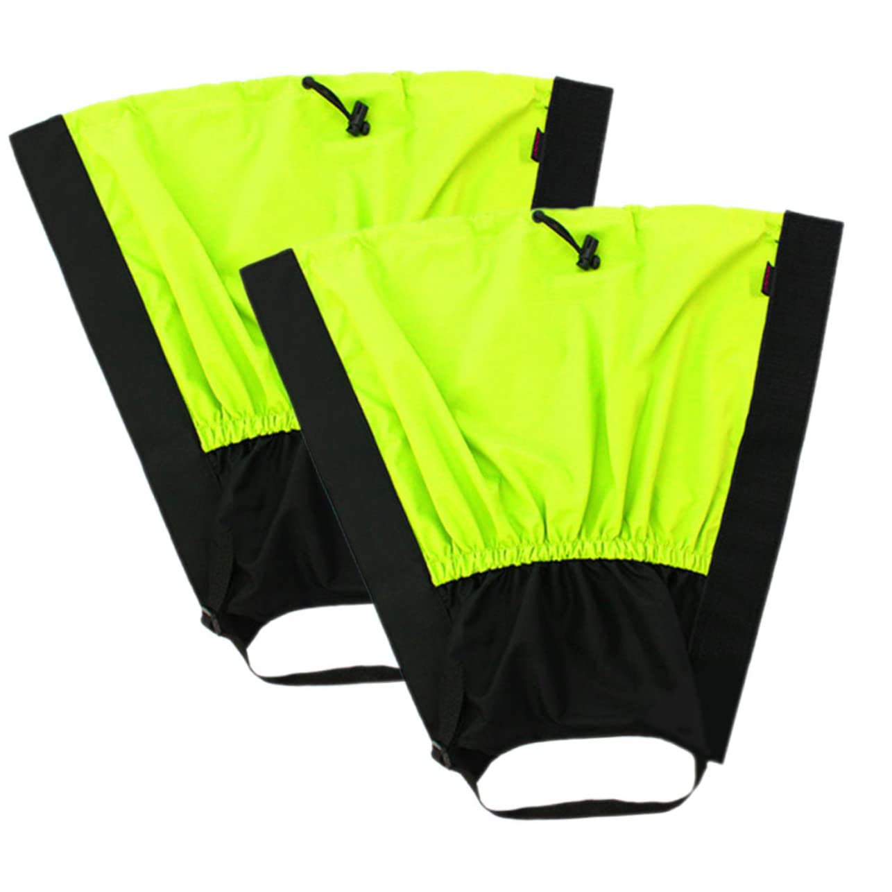 Anneome Snowproof Leg Protectors Leg Gaiters Buckle for Snowshoeing for Men Women