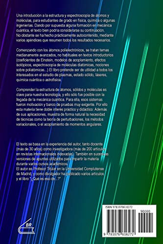 Introducción a la Física de Átomos y Moléculas