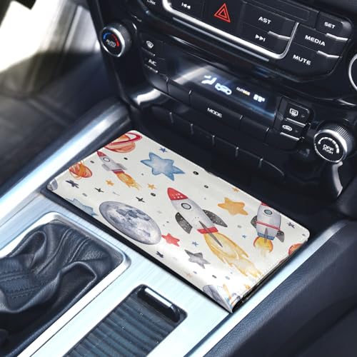 Organizador de Carro Cuero miniatura 5