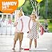 Birchio Baseball Pinata Bundle with a Blindfold and Bat (13