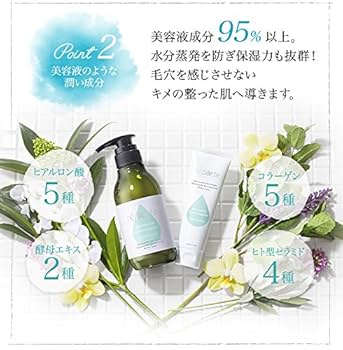 Amazon | reparte クレンジングジェル (ボトルタイプ 300g
