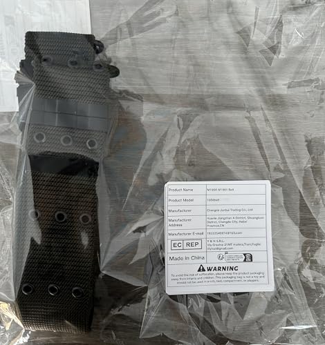 Replica Vietnam War M1956 M1961 Belt Outdoor Men Tactical Belt4