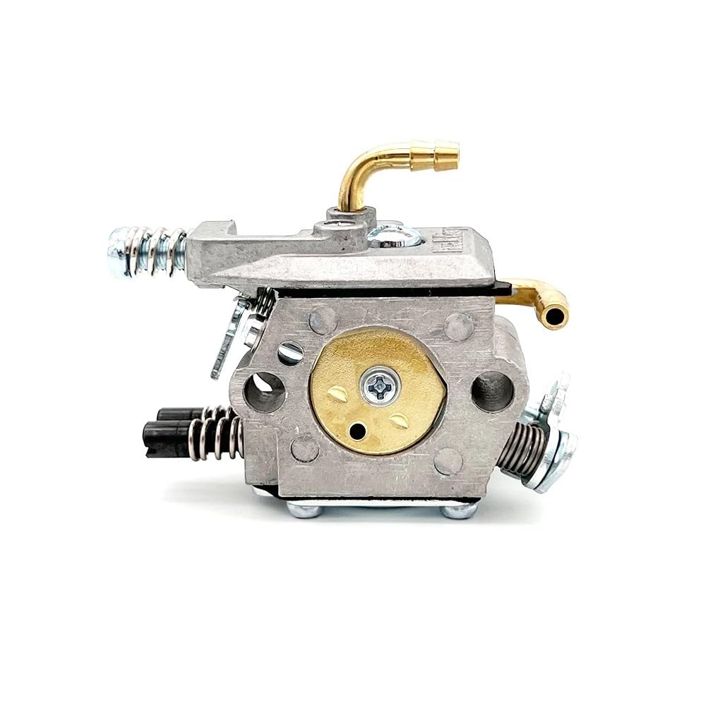 Carburateur tronçonneuse MP-16 anti calage avec tuyau cuivre pour 5200