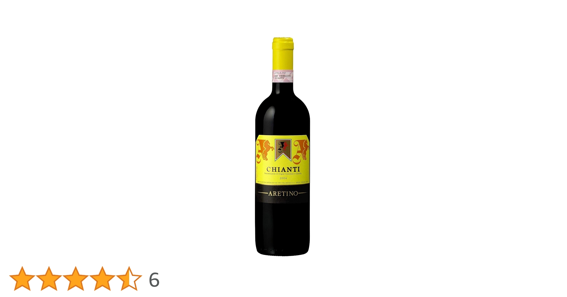 Amazon.co.jp: キャンティ・アレティーノ [ NV 赤ワイン ミディアム