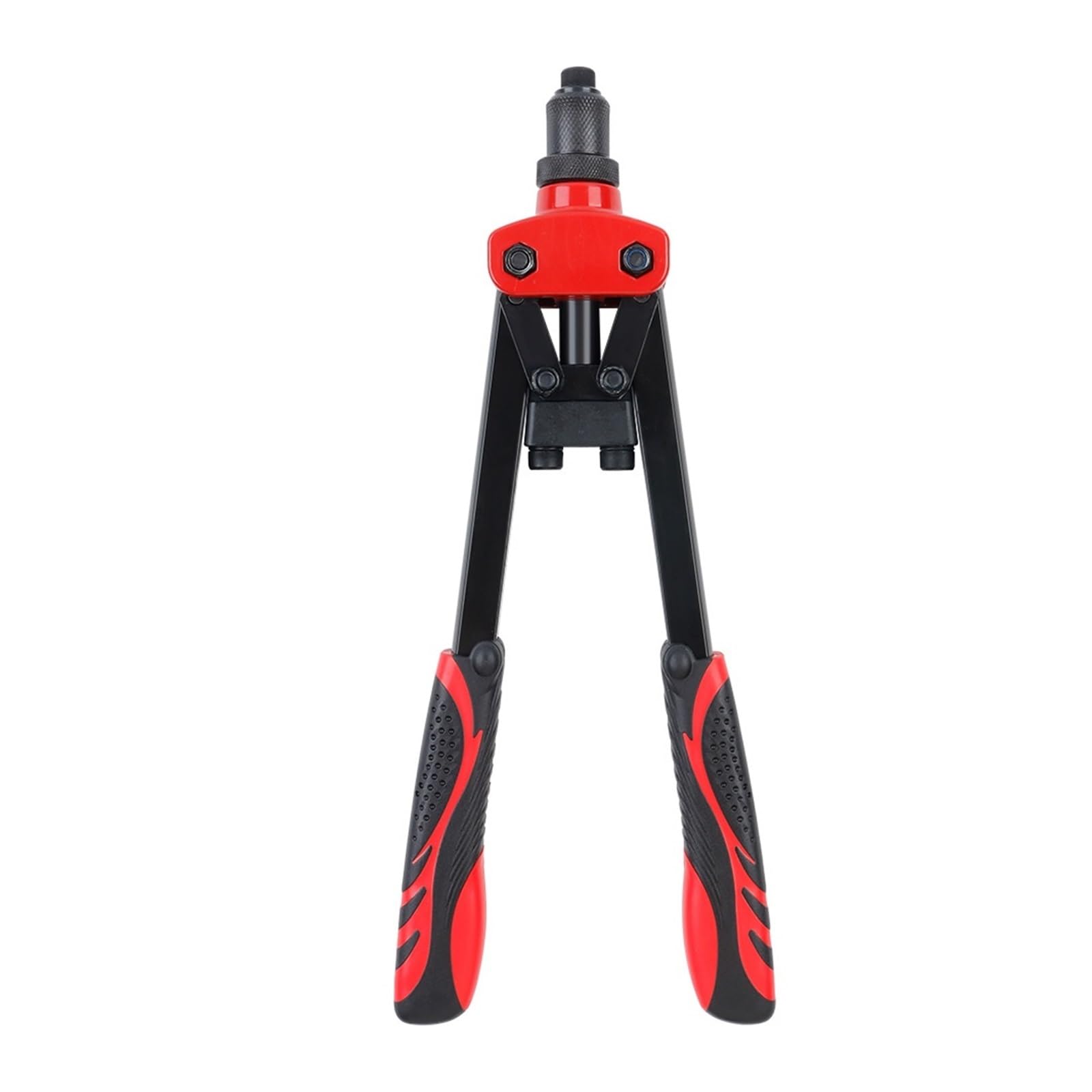 Manual Rivet Gun, Cordless Core Pulling Rivet Gun, Household Labor-Saving Riveting Fixing Tool, Suitable for 3.2-4.0-4.8 Rivets(Set-A)