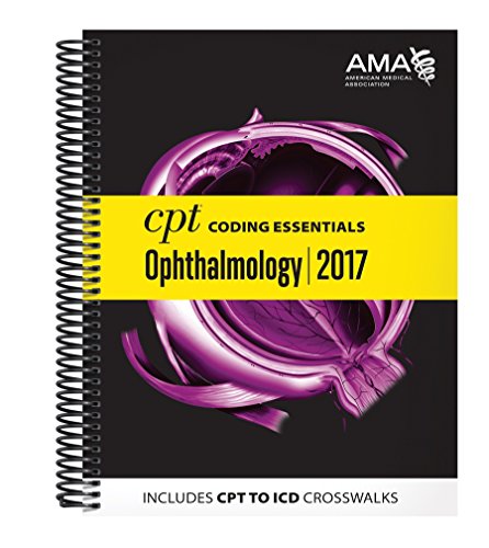 CPT Coding Essentials for Ophthalmology 2017