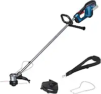 Bosch Aparador de grama a bateria 18V GRT 18V-33 Motor Brushless