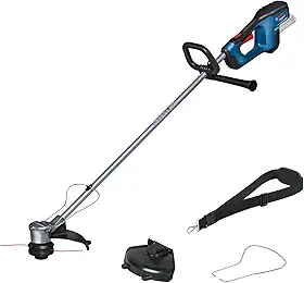 Bosch Aparador de grama a bateria 18V GRT 18V-33 Motor Brushless