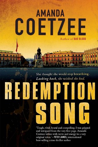 Redemption Song Kindle Edition By Coetzee Amanda Mystery Thriller Suspense Kindle Ebooks Amazon Com