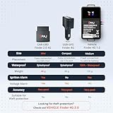 PAJ OBD FINDER 4G 2.0 - Mini GPS Tracker for Cars, and Other Vehicles - Connection via OBD - UK & Worldwide Real Time Tracking, Safe Area, Route Memory System and Alarms - Image 9