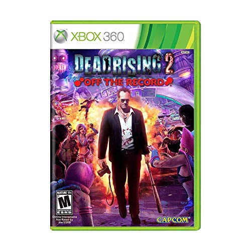 Capcom Dead Rising 2: Off The Record, Xbox 360, Esp