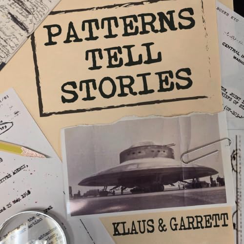 『Patterns Tell Stories』のカバーアート
