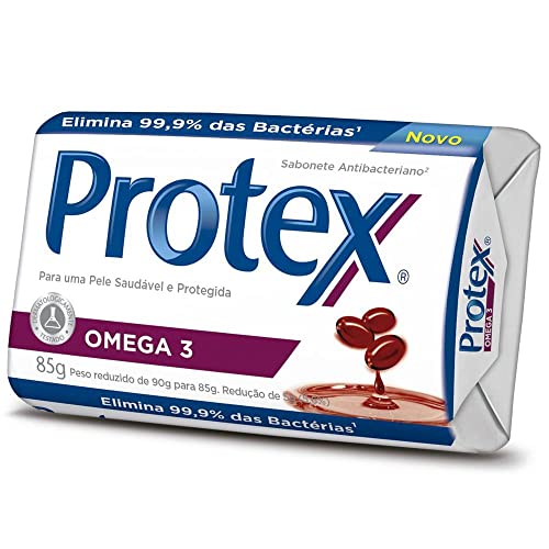 Sabonete em Barra Protex Nutri Protect Omega 3 85g