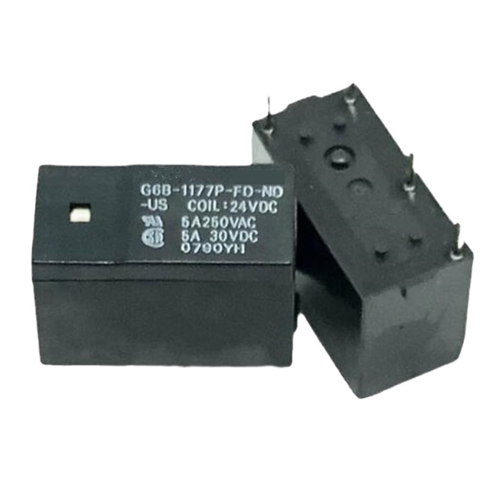 Relais G6B-1177P-FD-ND-US 24VDC 8A 4PIN composant électronique
