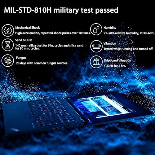 Image of Lenovo ThinkPad L13 Yoga Gen 5 2-in-1 Business Laptop 13.3 inch FHD+ Touchscreen, Intel Ultra 7 165U, 32GB DDR5 RAM, 512GB SSD, Wi-Fi 6E, FHD Webcam, Fingerprint Reader, Backlit KB, Win 11 Pro - Black