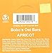 Bobo's Oat Bars All Natural, Apricot, 3-Ounce Packages (Pack of 12)