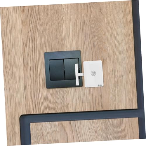 Interrupteur de lumière à commande tactile pour éviter de vous déplacer