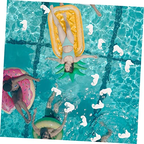 Levemolo Esponja Absorvente De Óleo Para Piscina 20 Peças Filtros De Esponja Industrial Filtragem De