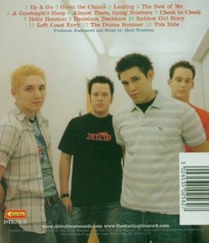 洋楽 The Starting Line Say It Like You MeanIt The Starting Line - Say It Like You Mean It | Punknews.org