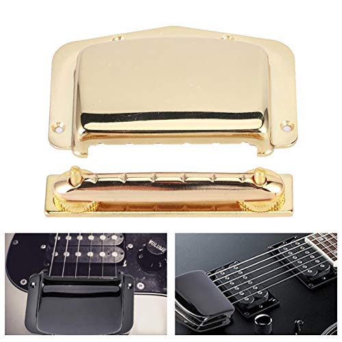 Pont de cordier de guitare Pont de cordier pratique pour les joueurs de guitare pour les amateurs de guitare(Golden) - Les Beatles, Paul McCartney, John Lennon, RIngo Starr, George Harrison Pont de cordier de guitare Pont de cordier pratique pour les joueurs de guitare pour les amateurs de guitare(Golden) – Image 6