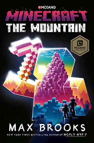 Minecraft: The Mountain 0593355288 Book Cover