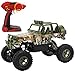 ADLIN Niños RC Juguetes, suspensión de Cuatro Ruedas, Alta Velocidad Off-Road de Control Remoto Coches de Carreras for niños Niños, Luces de Colores, Regalos de Juguetes de 2,4 GHz RC Camión Vehículo