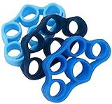 Kann zur Rehabilitation nach einer Verletzung verwendet werden, um die Kraft der Finger wiederherzustellen.