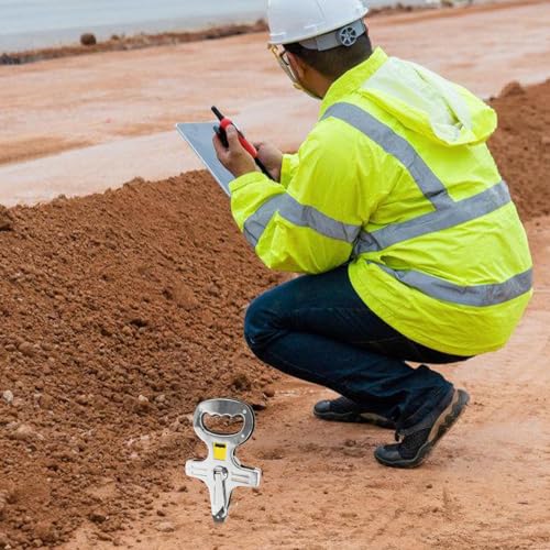 Cinta Métrica de Acero Retráctil 50m KALLORY miniatura 7