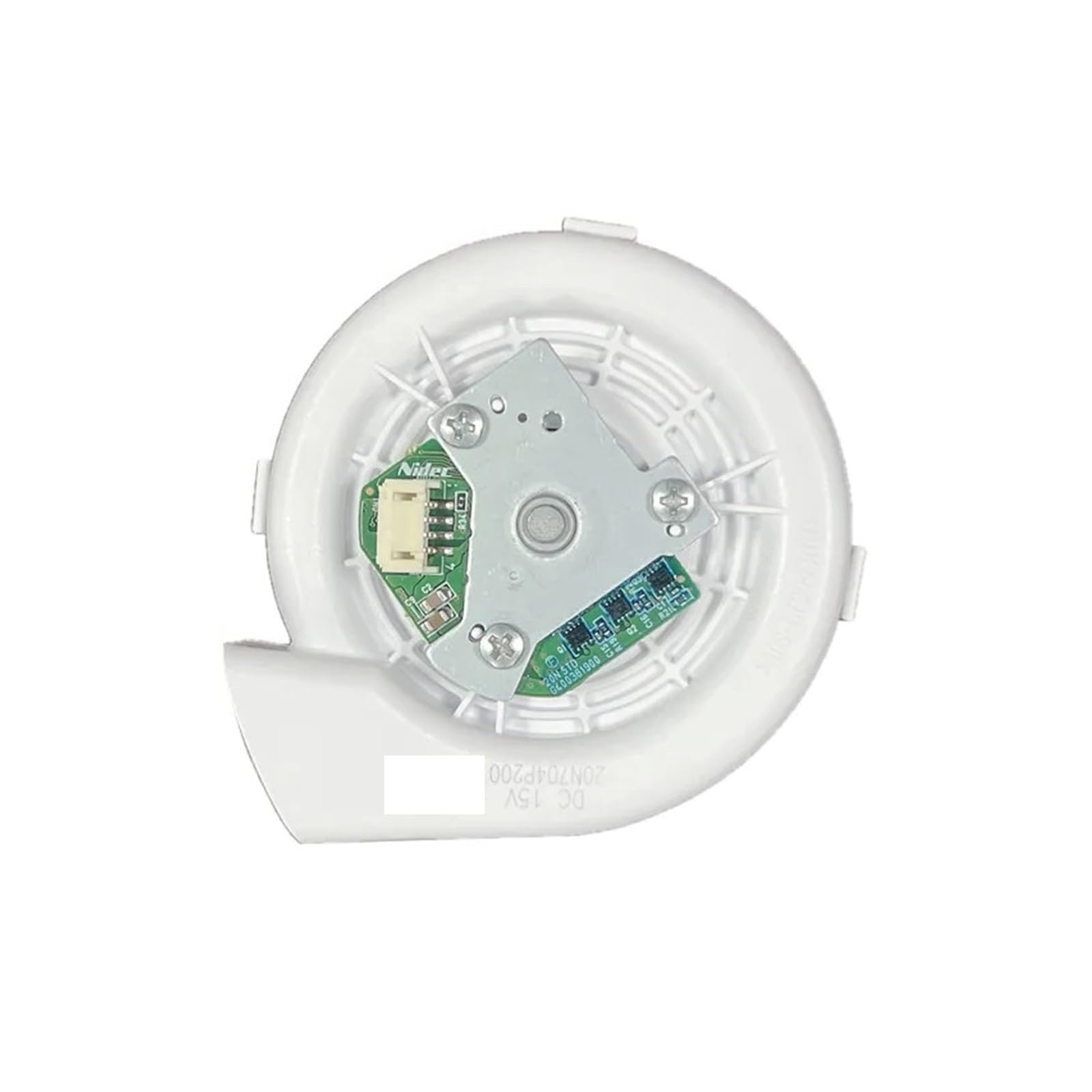 NUCBCULWP Compatible For Roborock， Fan Engine For Robot Cleaner S50 / S51 / S55 / S6 / S61 / S65 /S5 Max Vacuum Generator 2KPa 20N704P200