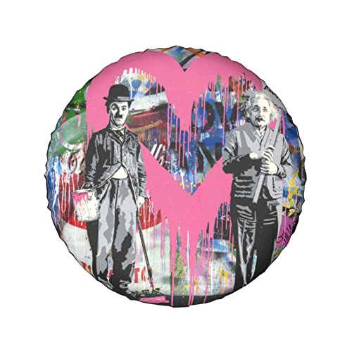 バンクシー タイヤカバー タイヤ 収納 タイヤ保管カバー タイヤ袋 収納袋 スペアタイヤカバー タイヤカバー タイヤのホコリ 埃 防塵 保管 保存 日焼け止め