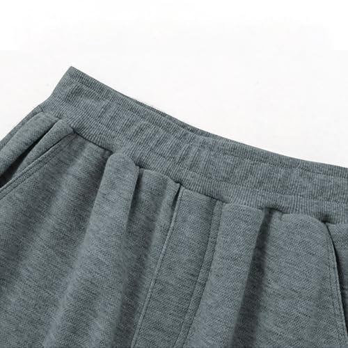 Boys Cargo Pants Cute Fashion Casual Athletic Outdoor School Uniform Joggers Fall Outdoor Elastic Waist Sweatpants4