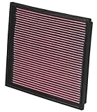 K&N 33-2779 High Performance Replacement Air Filter