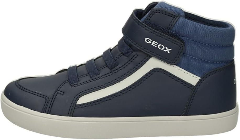 Sneakers Geox J Gisli Boy J155CD010FEC4165 S Blau