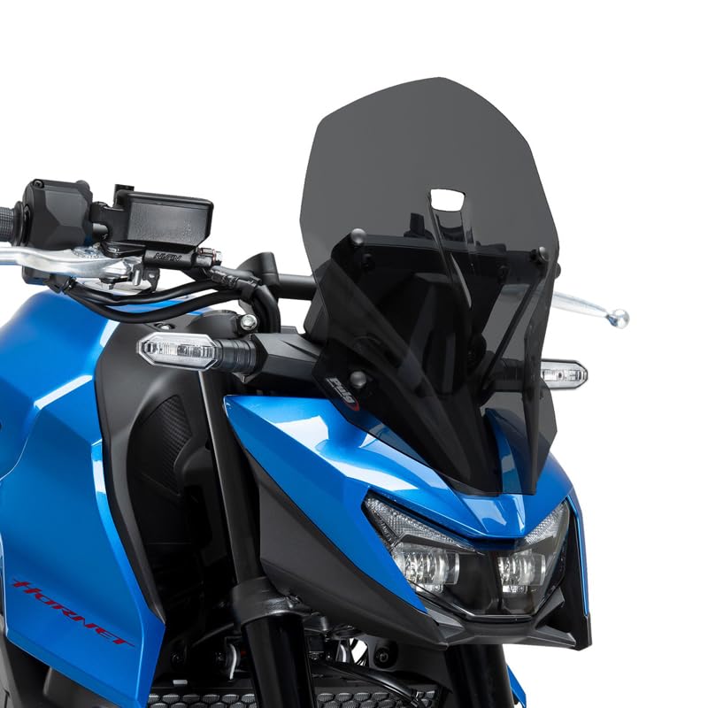 Amazon | Puig 22424F NEW GENERATION TOURING [DARK SMOKE] CB750