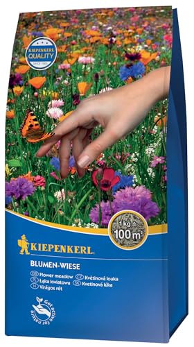 Kiepenkerl Blumenwiese Bienensamen 1 kg