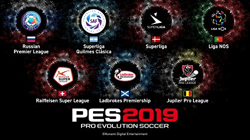 PES 2019